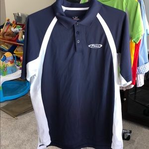 UA Pierce Fire shirt